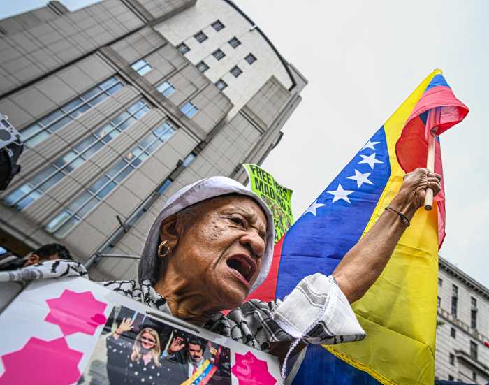 Federal judge sets June 2027 narcoterrorism trial date for Venezuelan leader Nicolas Maduro after Trump kidnapped him in January