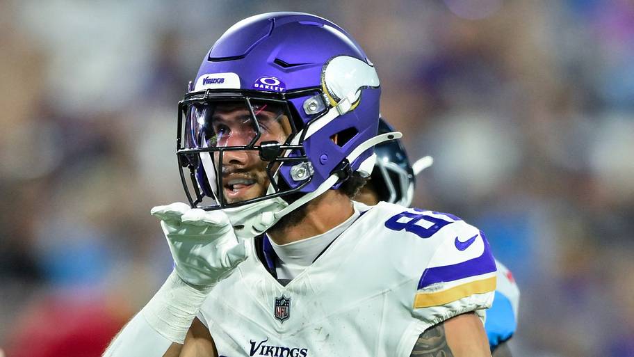 Vikings may already have the training camp hero nobody saw coming