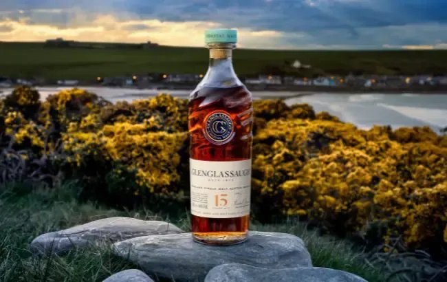 Glenglassaugh 15-year-old ditches bourbon barrels entirely