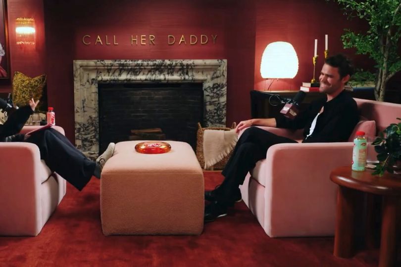 Paul Wesley got candid in an episode of the podcast Call Her Daddy