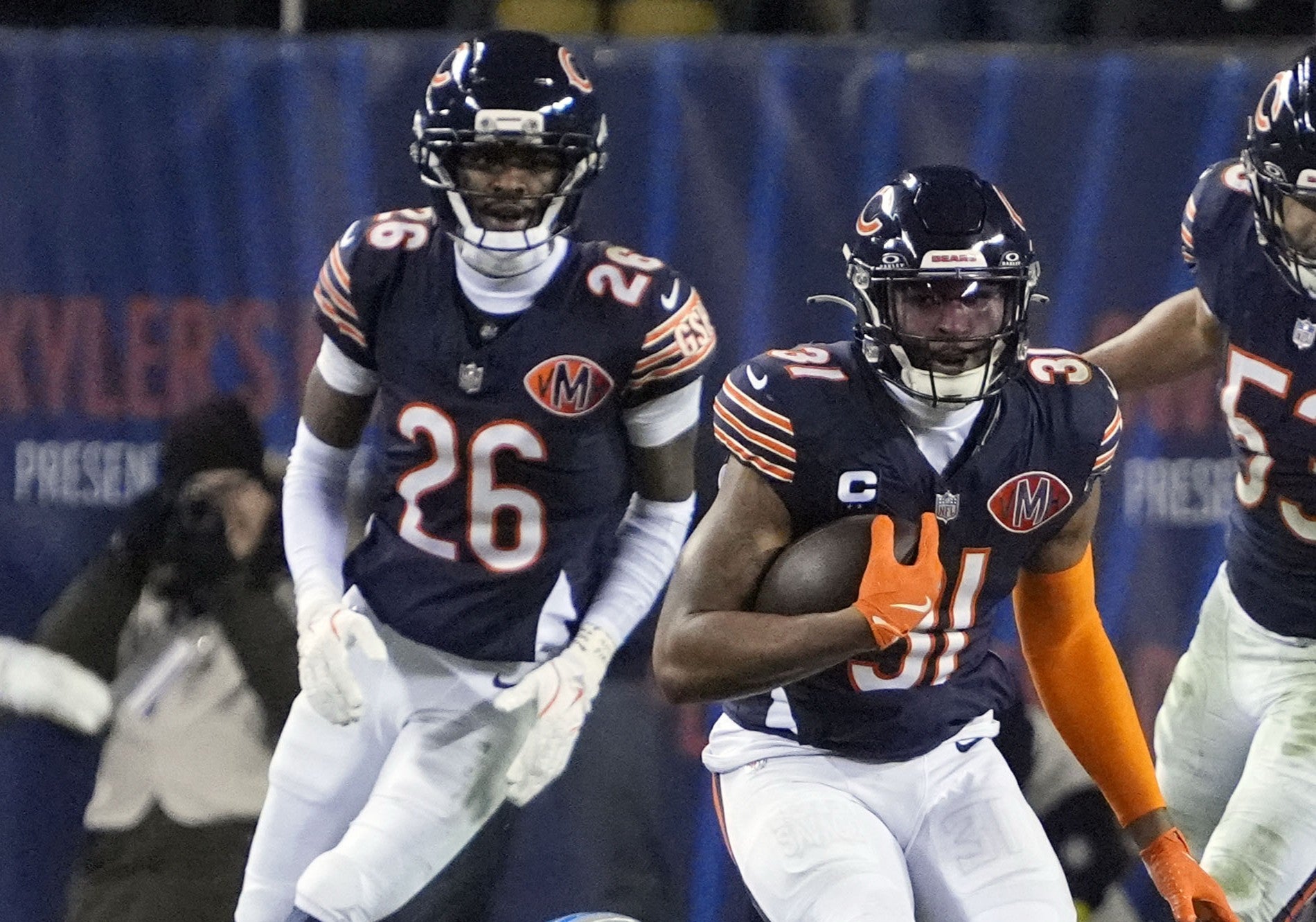 Adam Schefter's short-sighted concern for the Bears underestimates one of the Chicago's most underrated offseason moves