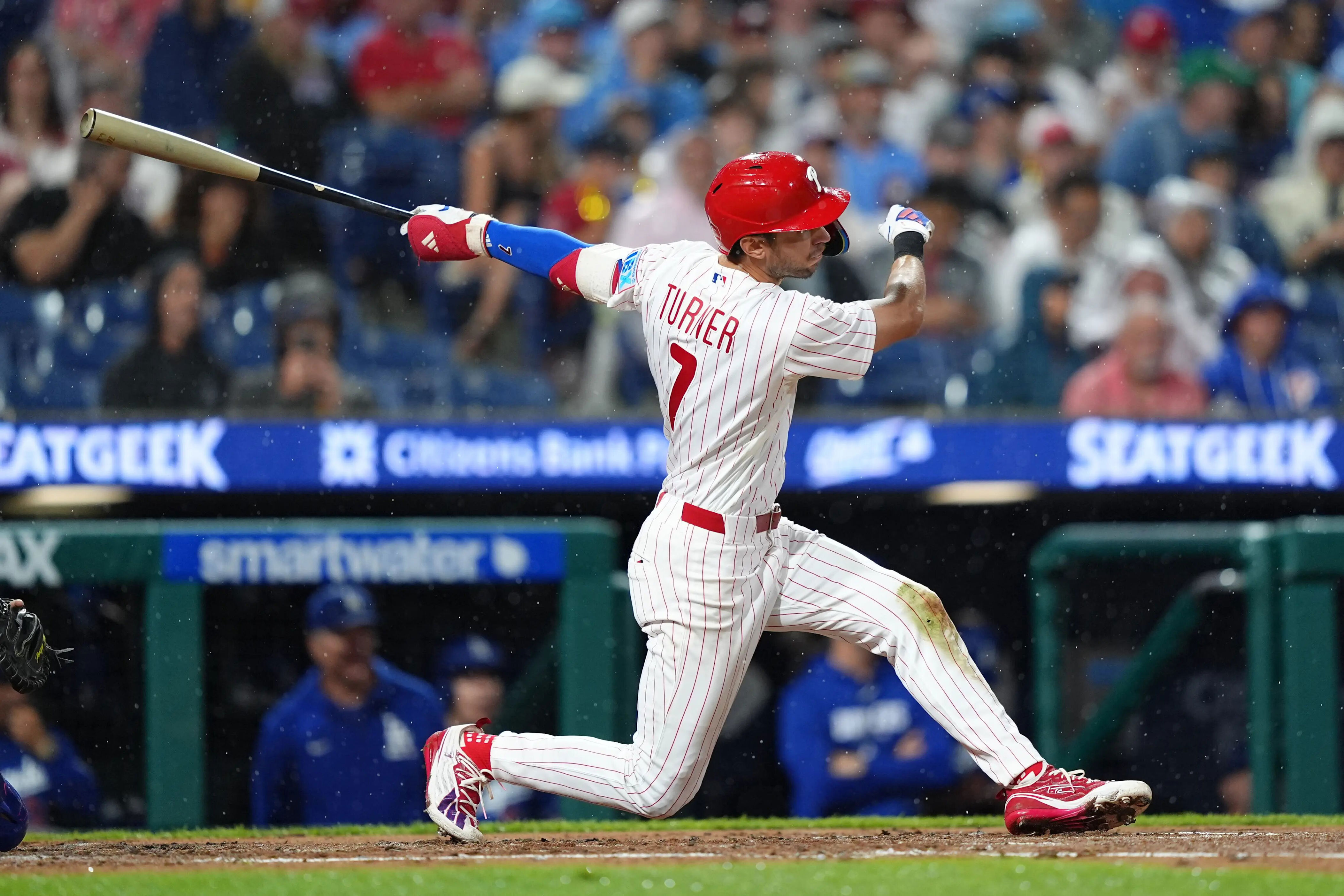 Trea Turner’s troubling numbers are becoming a serious concern for the Phillies
