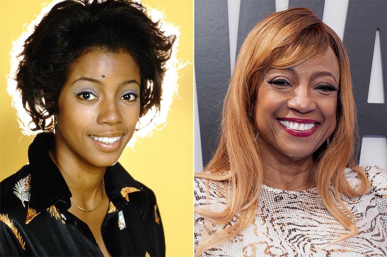 Bern Nadette Stanis as Thelma Evans / Stanis at the BET Awards in 2024