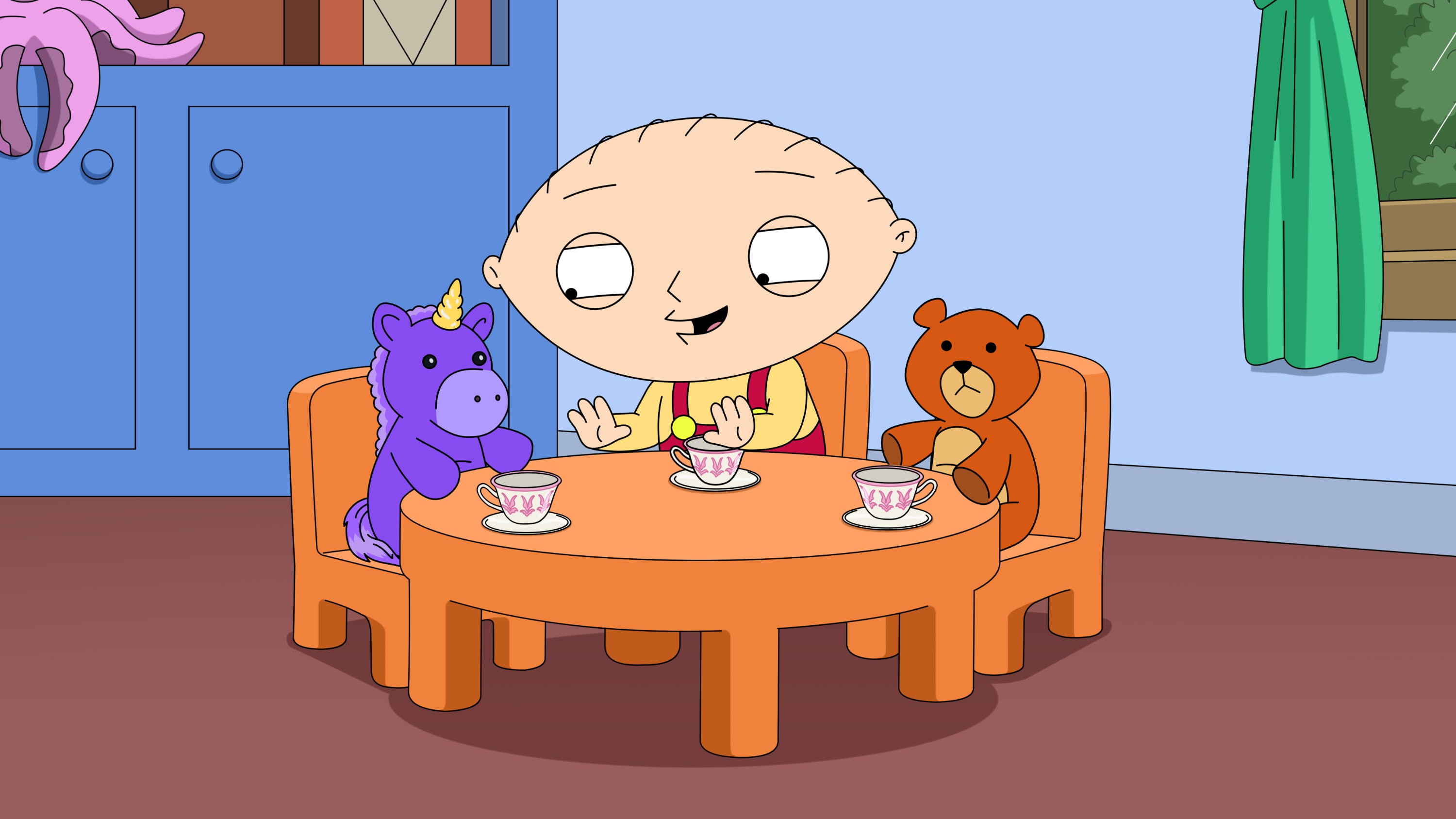 'Family Guy' spinoff 'Stewie' adds 6 to cast, including Kenan Thompson