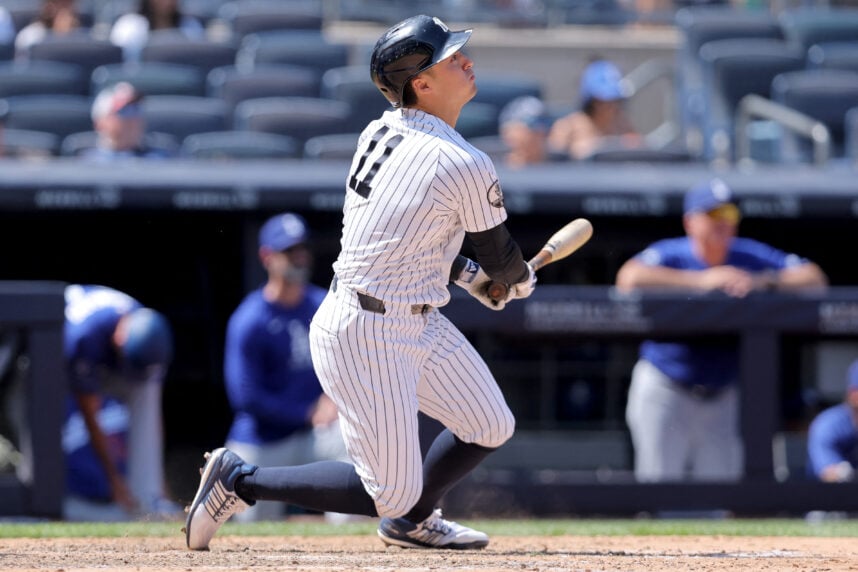 MLB: Game One-Los Angeles Dodgers at New York Yankees