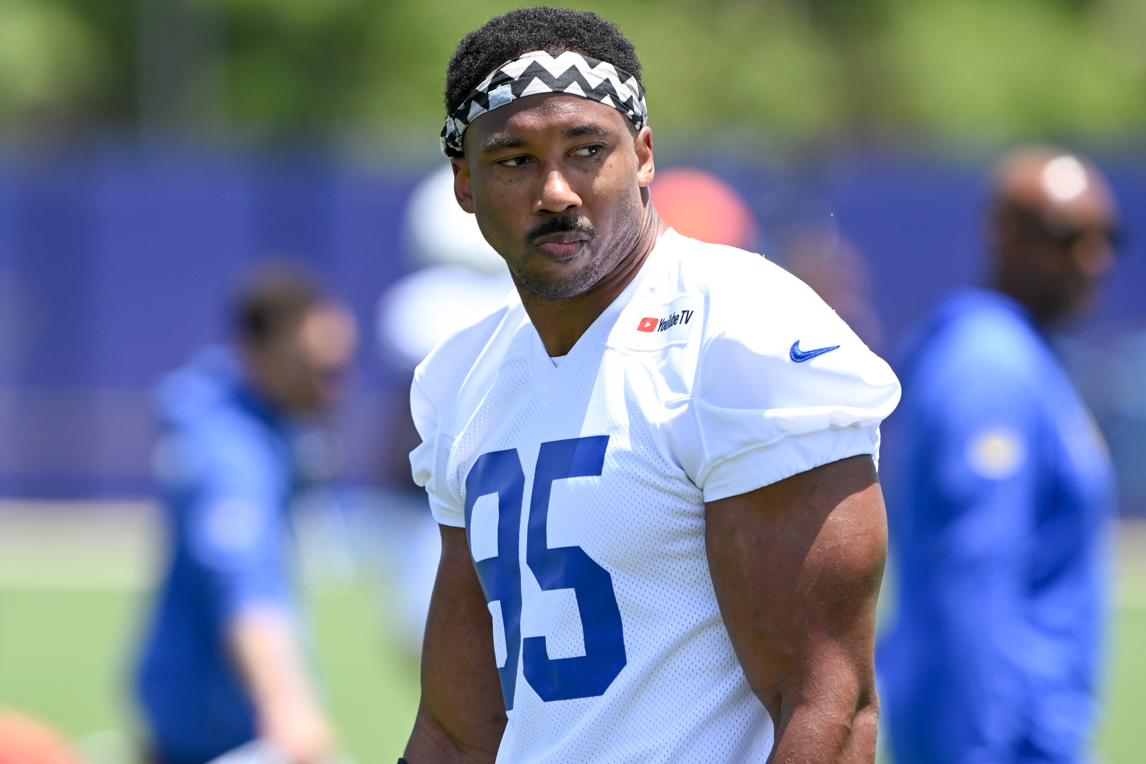 2026 fantasy football D/ST rankings July update: Justin Boone's top defenses
