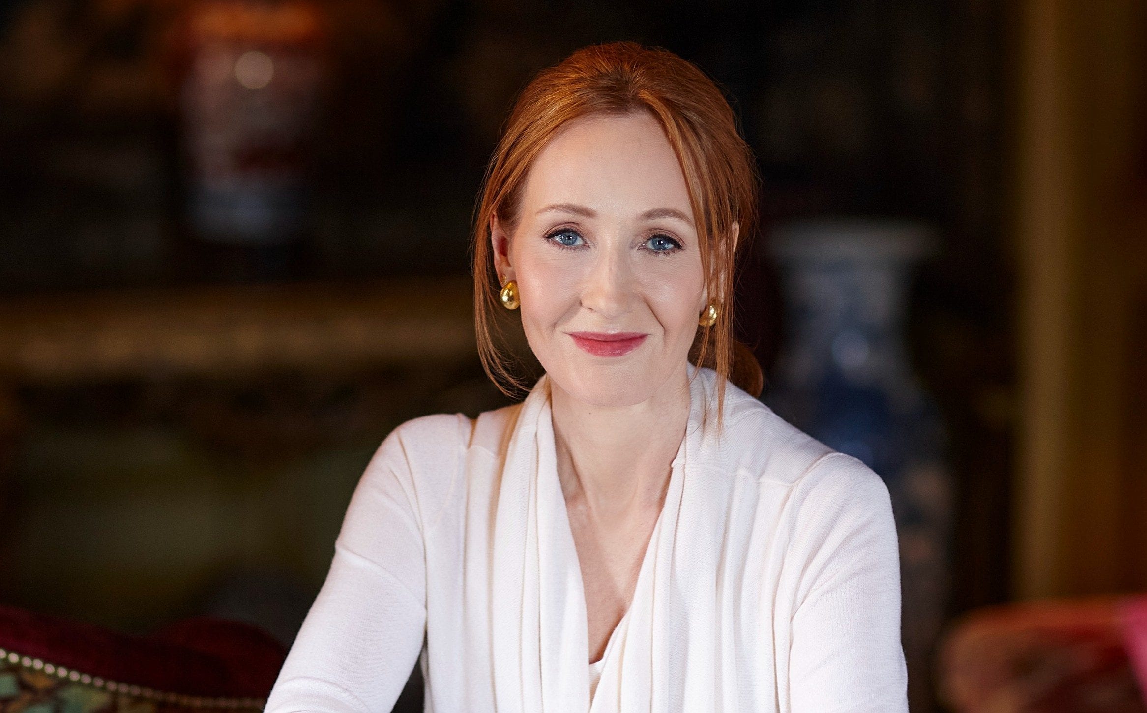 JK Rowling