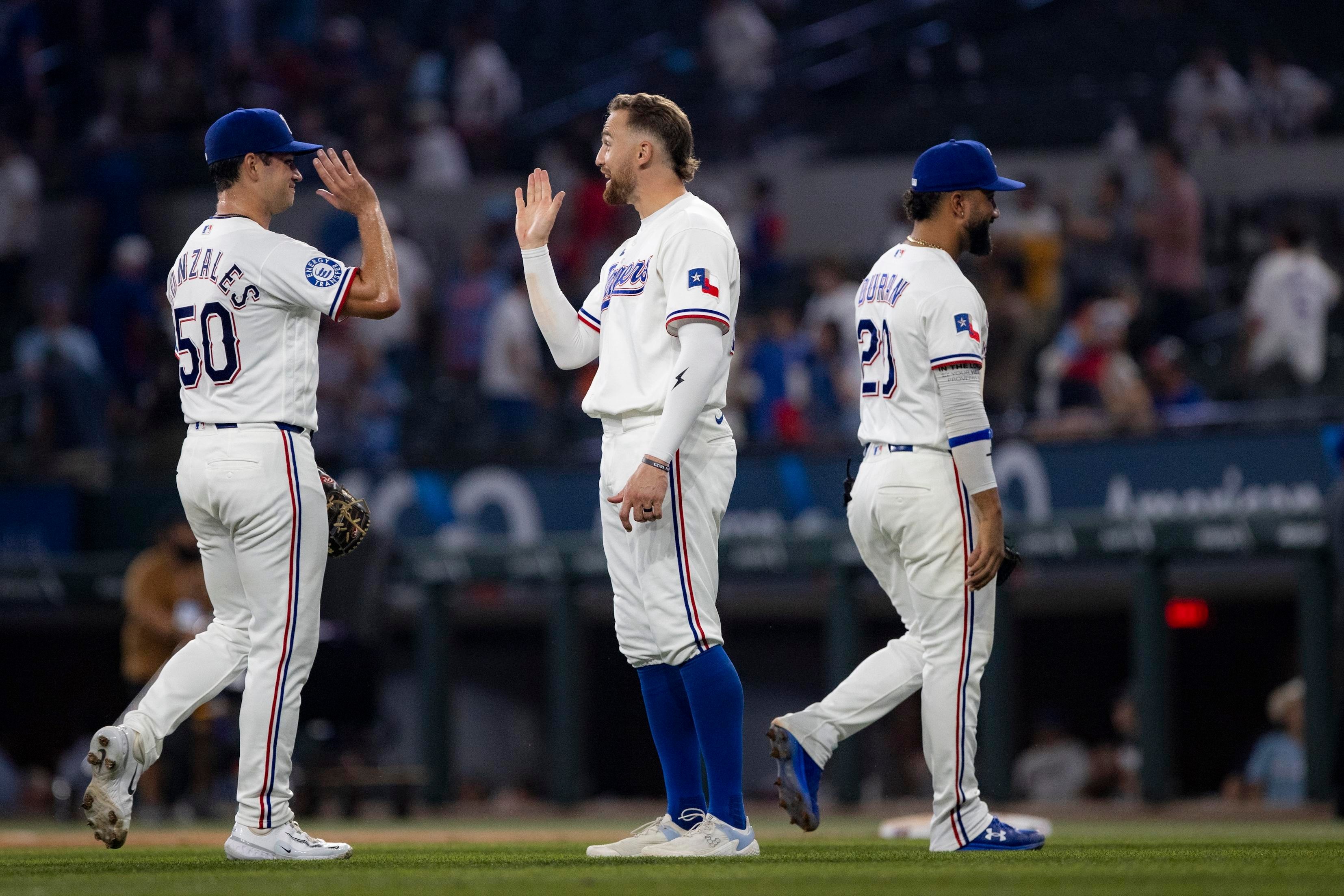 Rangers Reacts survey — The playoffs