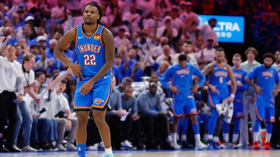 Making the case for 3 Lu Dort replacements in OKC Thunder starting lineup