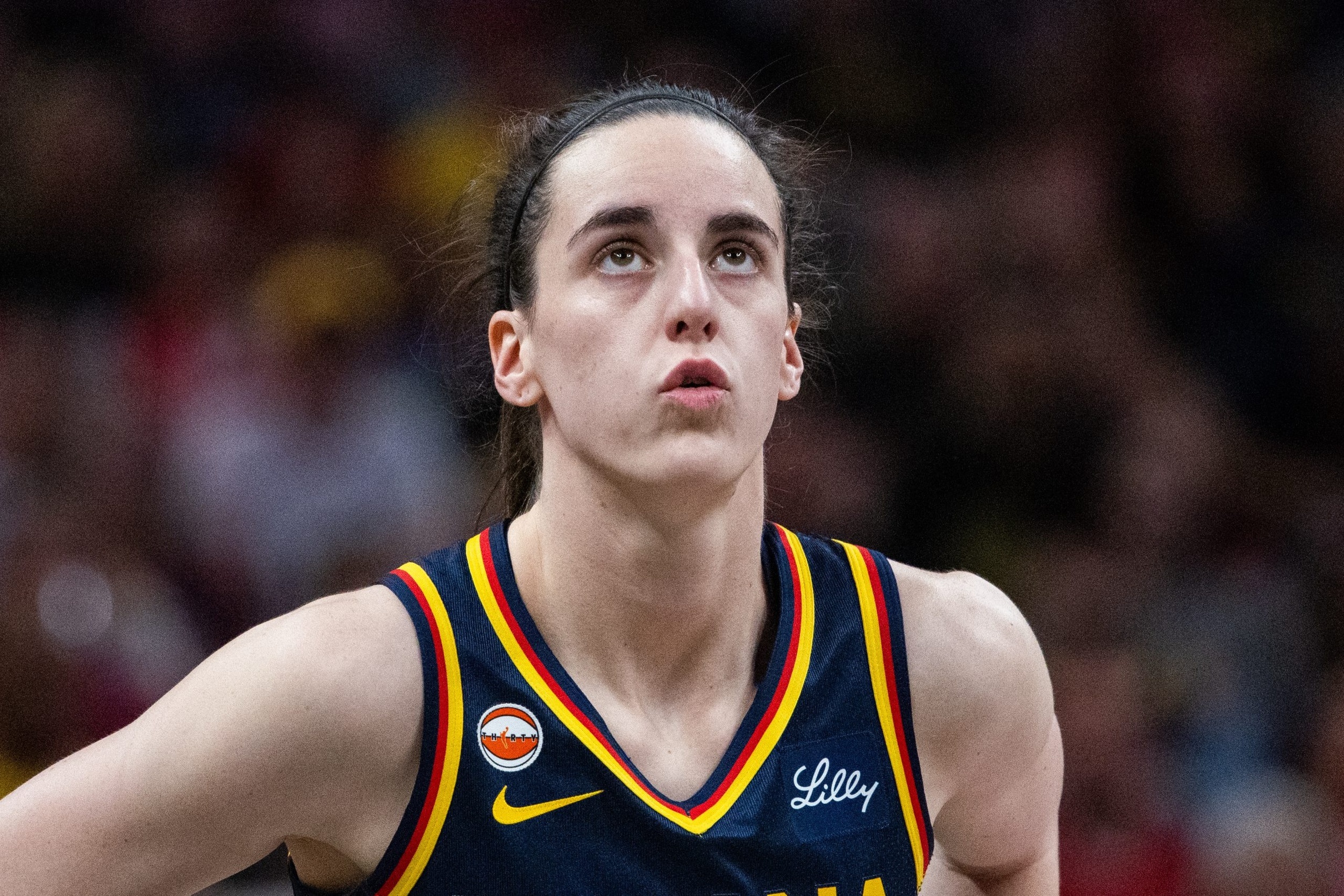 Caitlin Clark’s comment on her personal appearance causes a stir