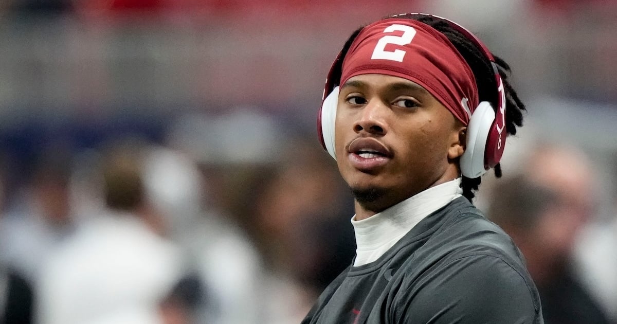 Alabama WR Ryan Coleman-Williams reveals when, where he got married this offseason