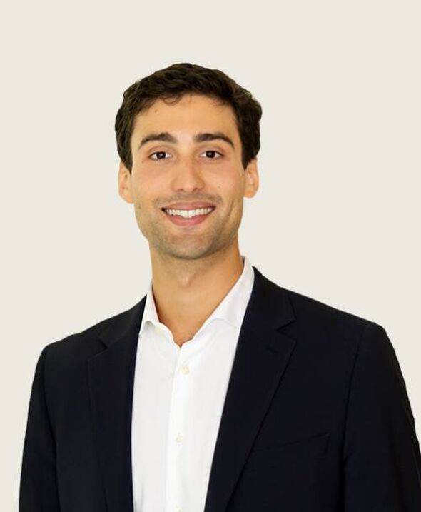 Julian worked for the company HG as a private equity associate