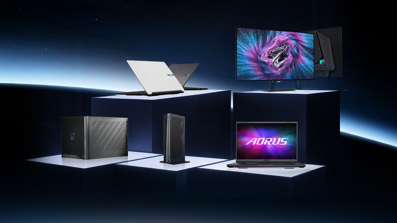 GIGABYTE amps up its new launches with AI powers to improve your gaming experience
