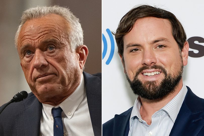MSNOW blames RFK Jr for 'explosive diarrhea' outbreak from 'poopy lettuce'