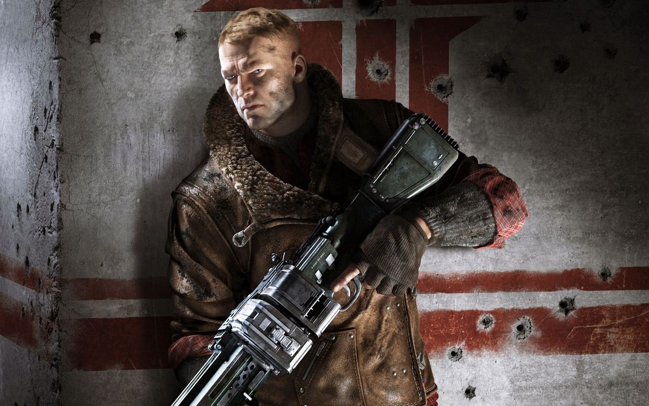 Bethesda reportedly canceled an unannounced PvP shooter likely from Wolfenstein dev MachineGames