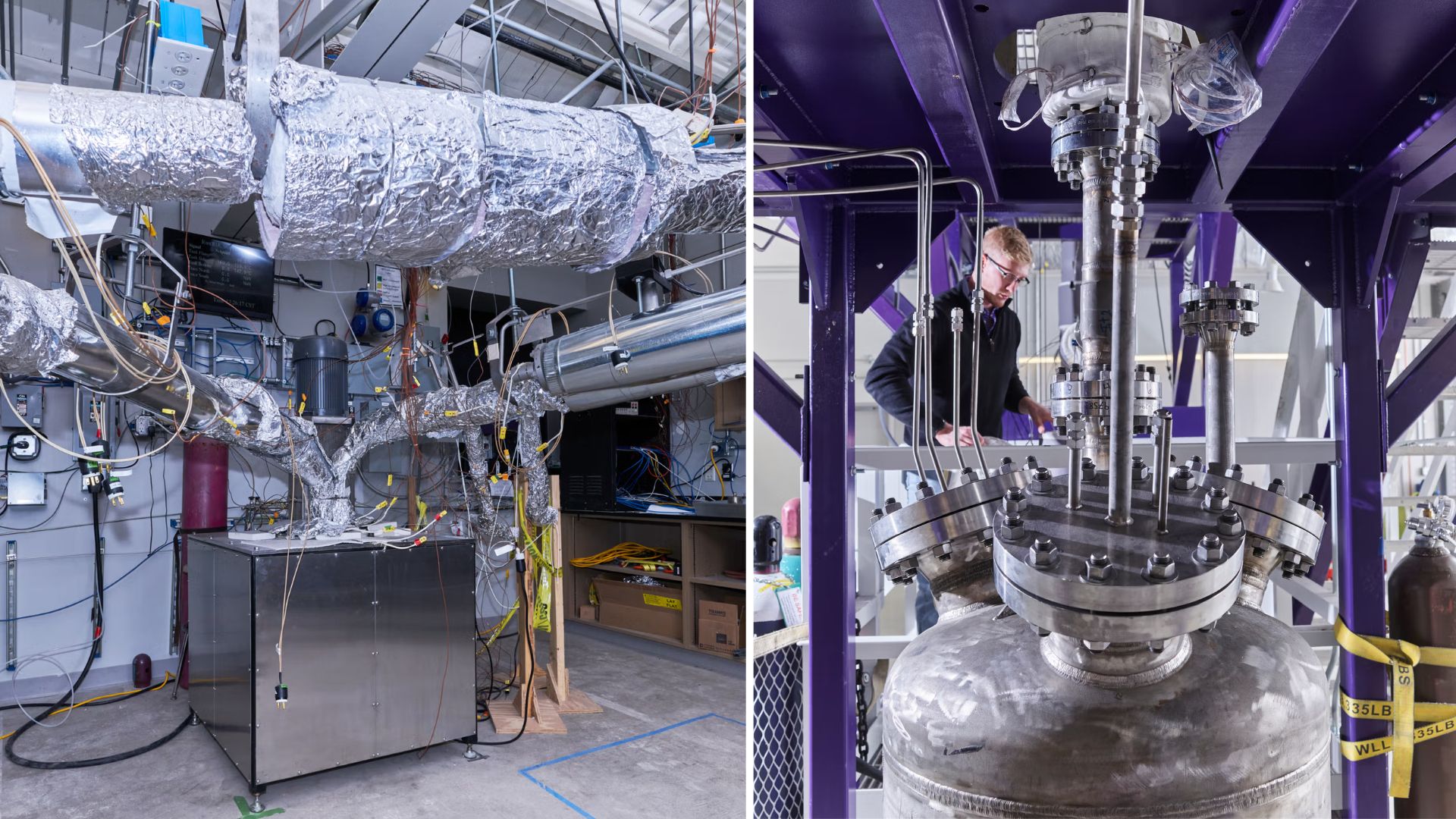 First advanced, liquid-fueled nuclear reactor in US secures key safety approval