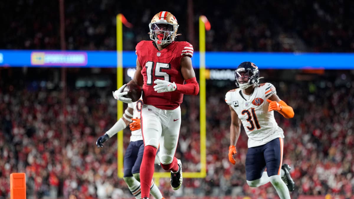 49ers fans still warning the Vikings will regret signing Jauan Jennings