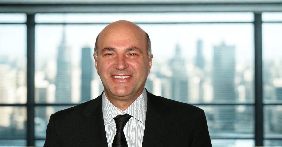 Kevin O'Leary has a harsh warning about Social Security that most retirees need to hear