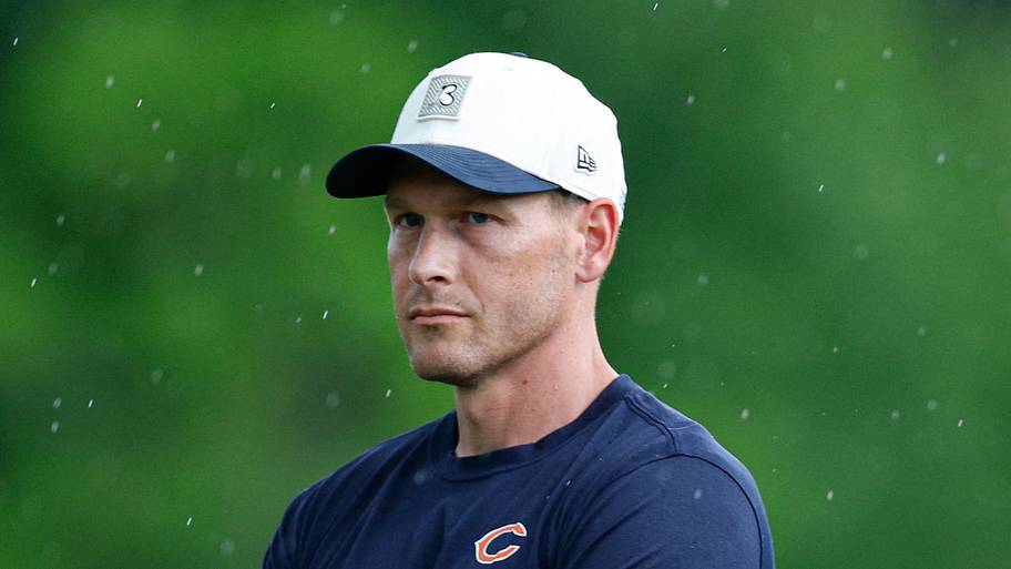 Ben Johnson favorite facing an uphill battle to make Bears' roster