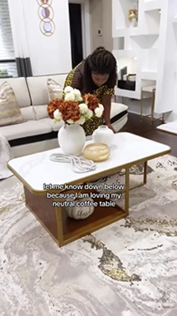 New living room furniture reveal and styling ideas