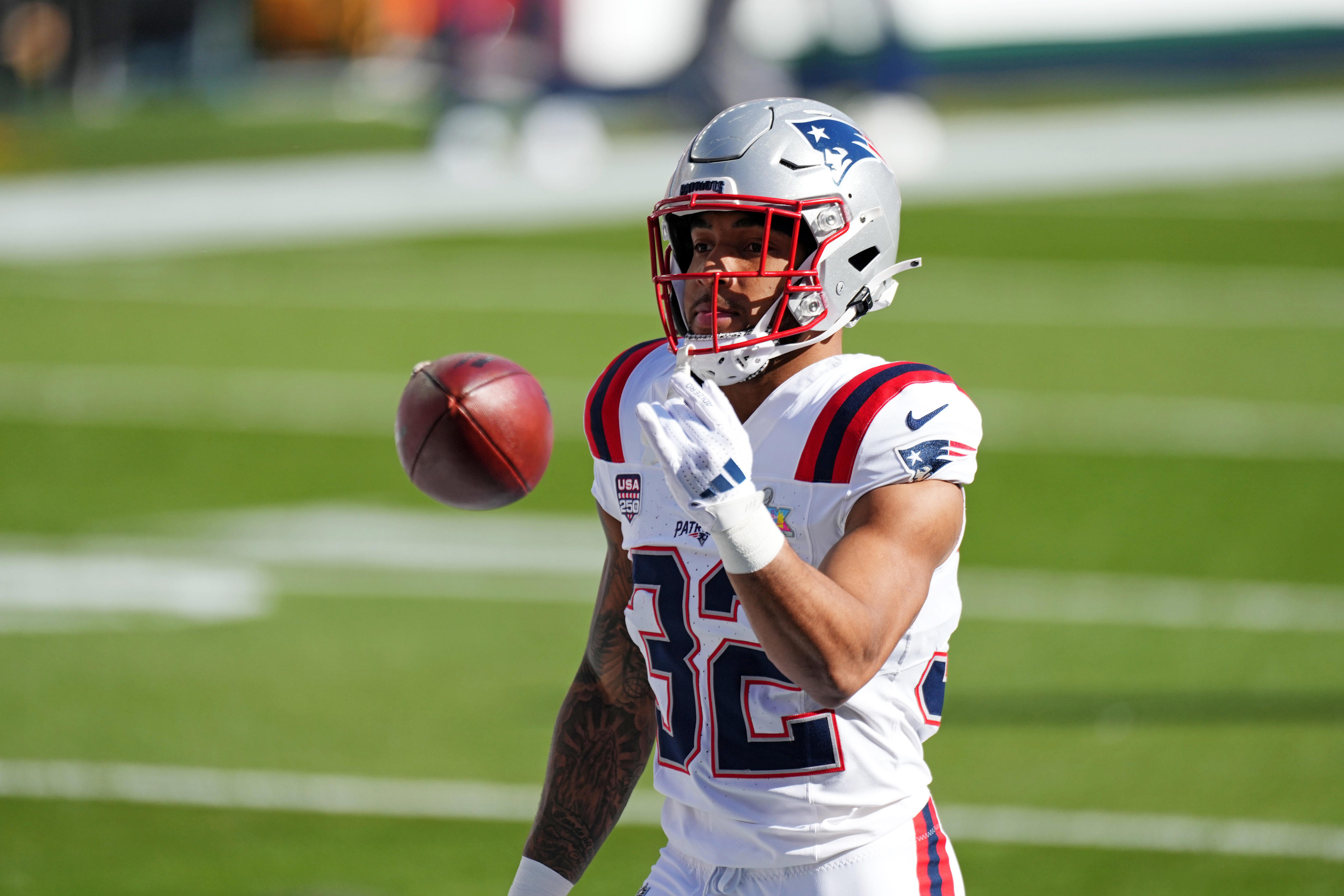 3 position battles to watch during Patriots training camp