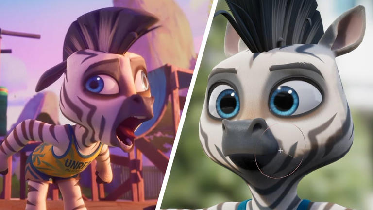 See how to animate faces in real time in Unreal Engine 5 using a free ...