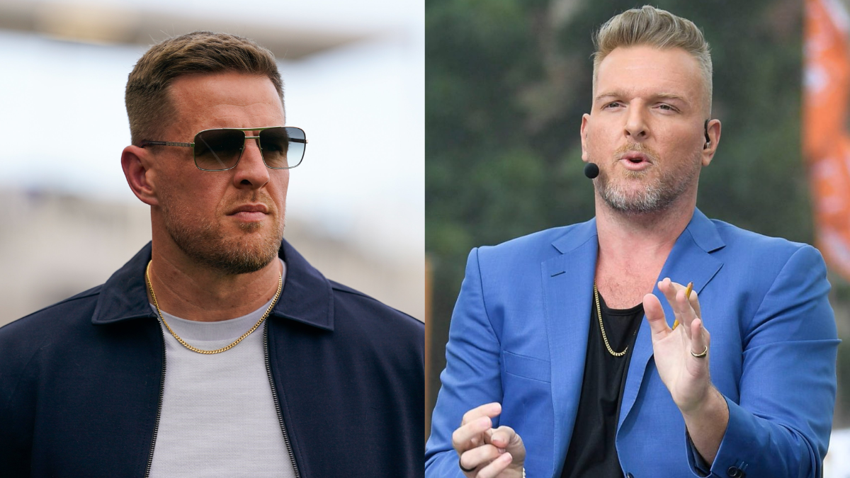 “Did They Fire Everyone to Pay You?” JJ Watt Takes Shot At Pat McAfee Amid ESPN Cuts