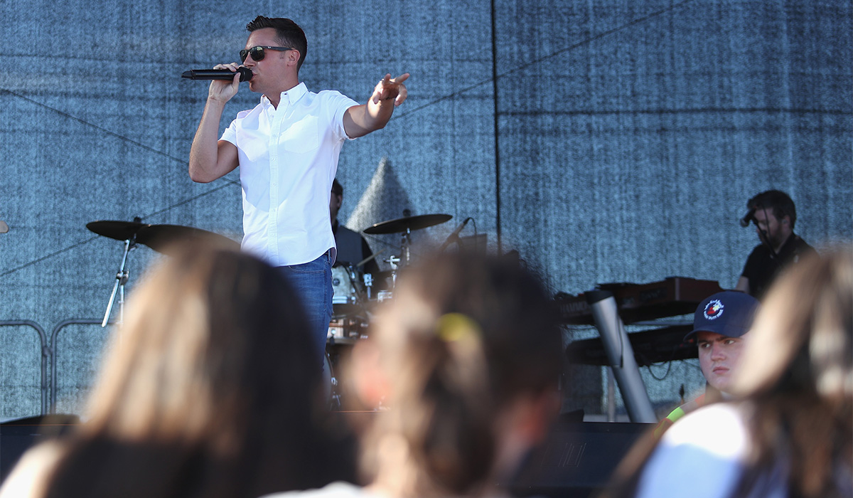 Nathan Carter leads star-studded Dublin country music show with €5 tickets
