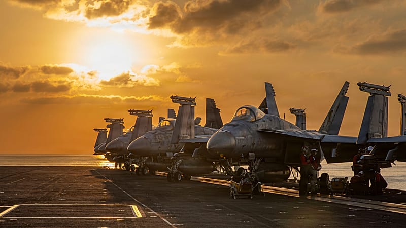 Iran warns Bulgaria over US aircraft deployment as US military 'stands ready to counter threats'
