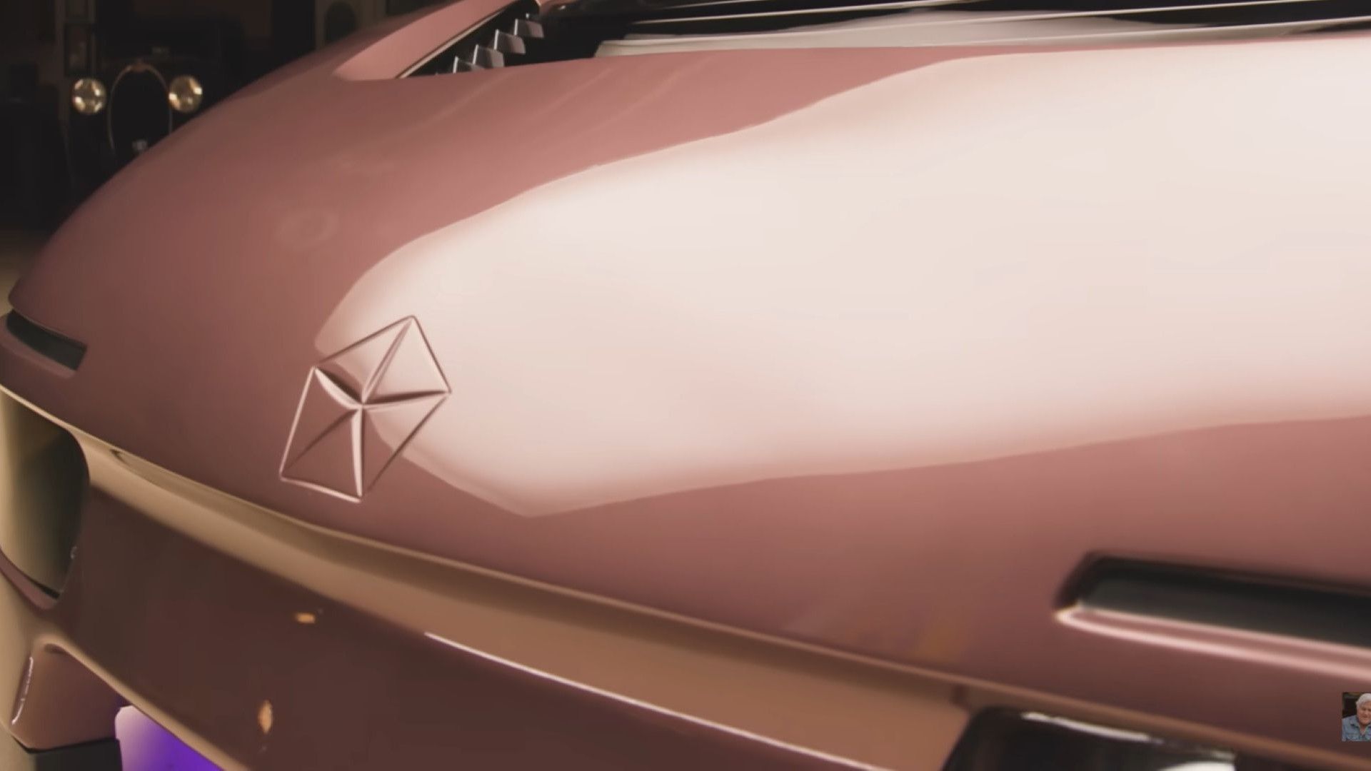 The 2.2-liter four-cylinder Dodge that ran with 1980s Ferraris