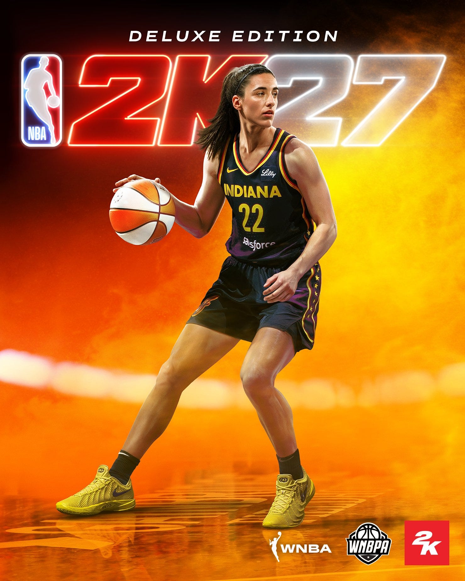 NBA 2K covers through the years