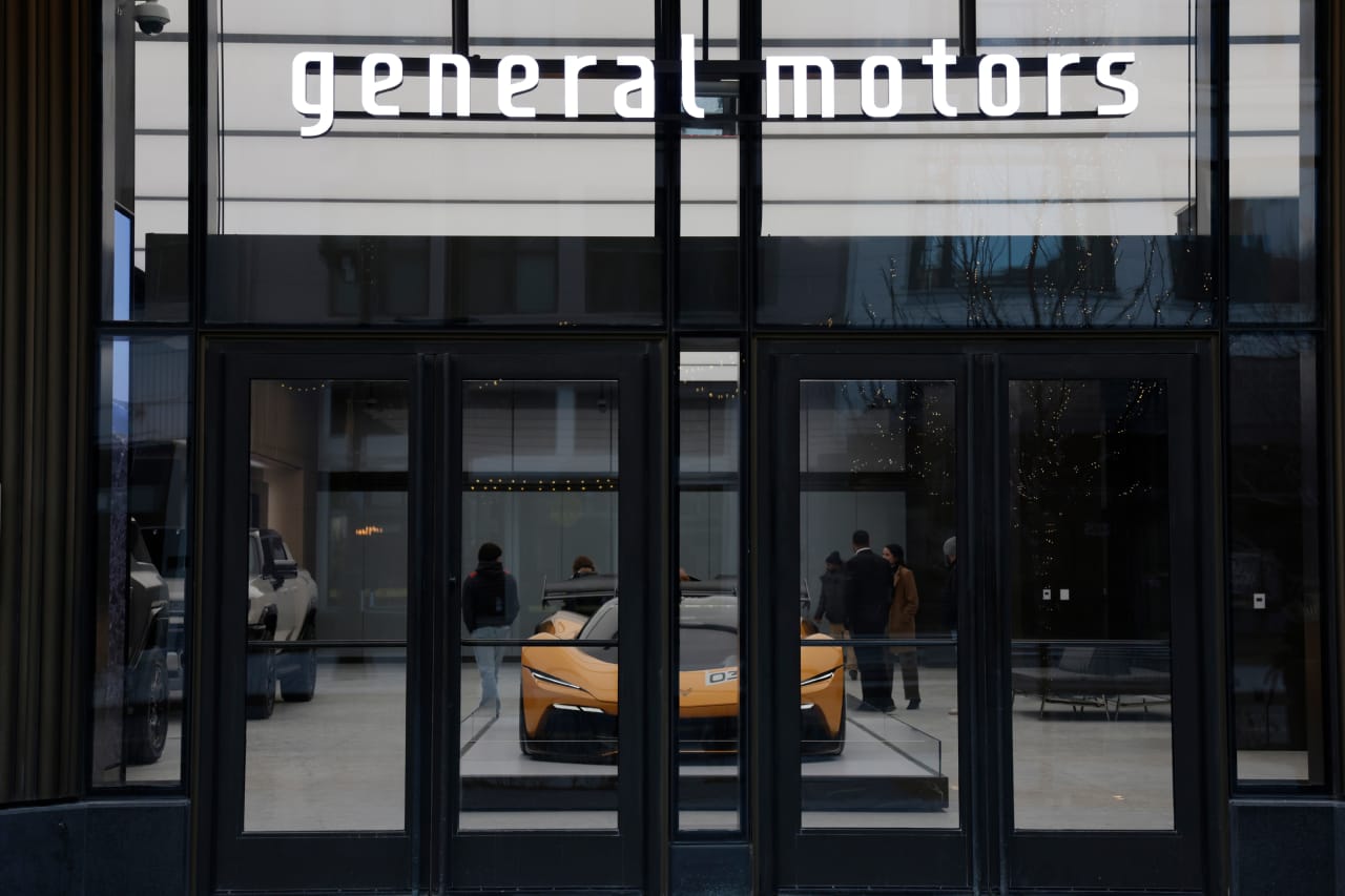 Is GM going private? The stock buybacks got our attention.