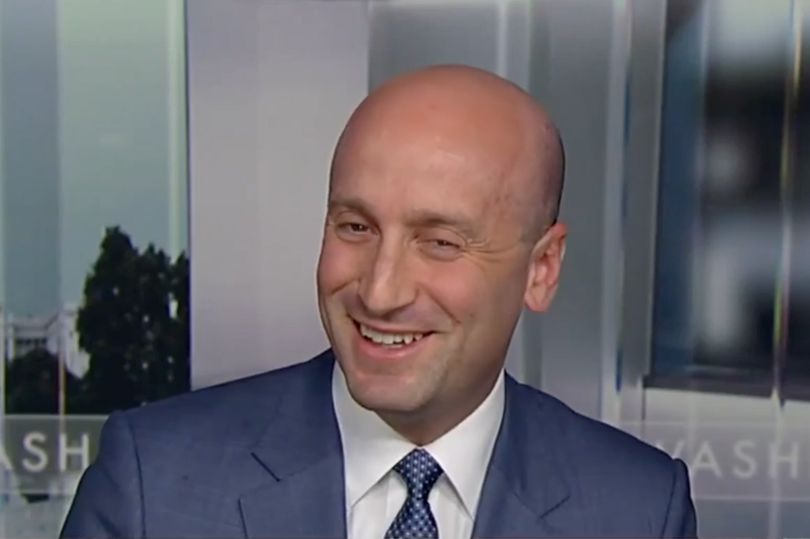 Stephen Miller goes on deranged rant over 'communist' Democrats