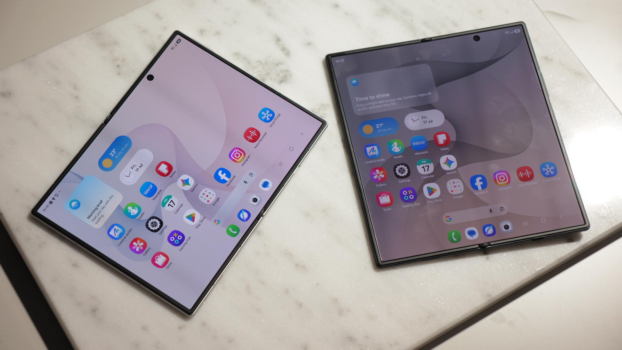 Samsung Galaxy Z Fold 8 review (early verdict): The future of foldables