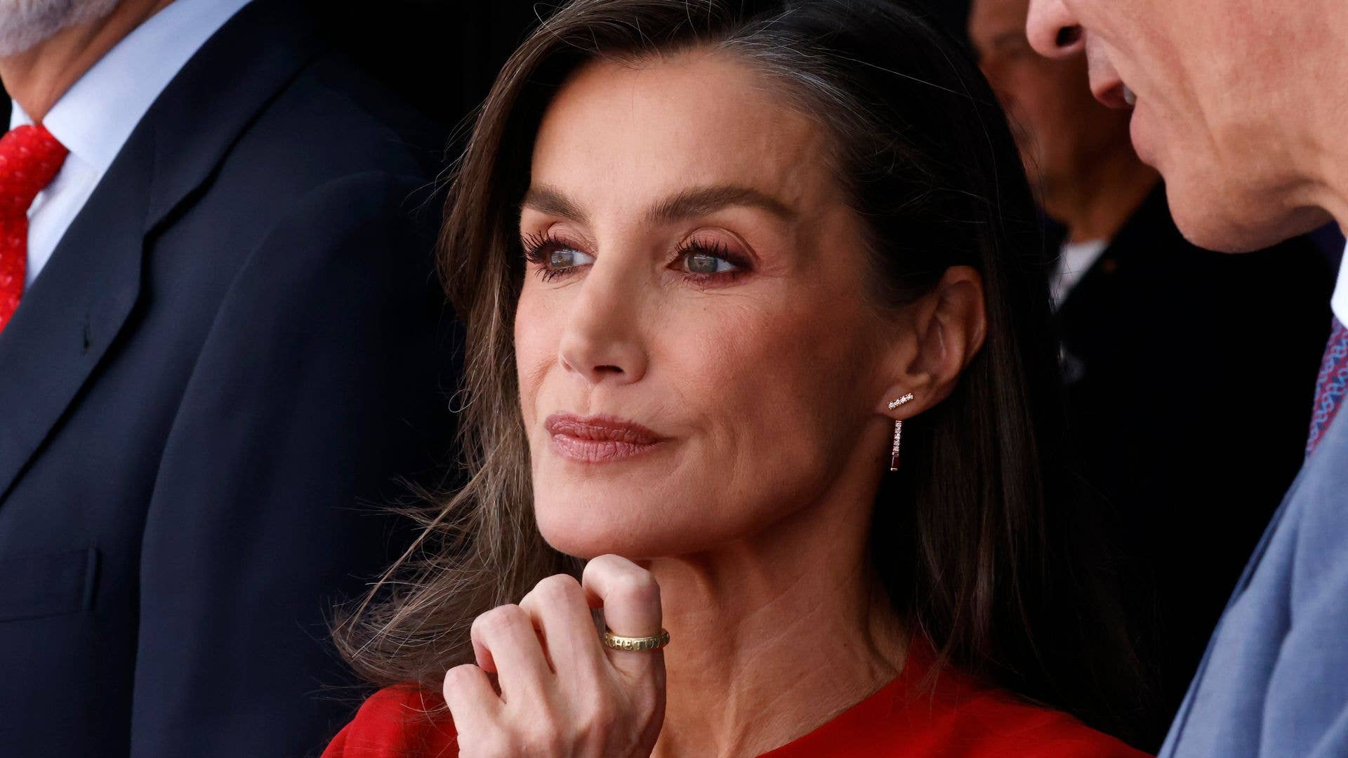 Why Queen Letizia secretly retired her engagement ring 15 years ago