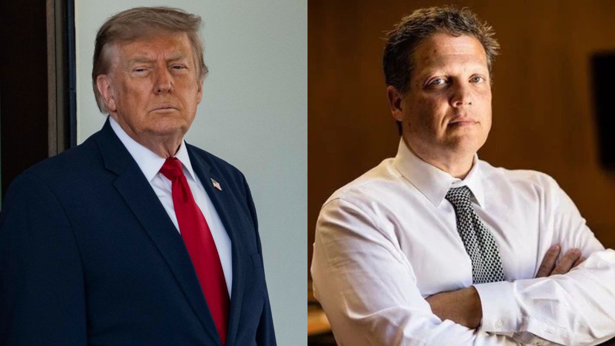 Trump fires court-appointed US attorney in 54 minutes, sparks lawsuit