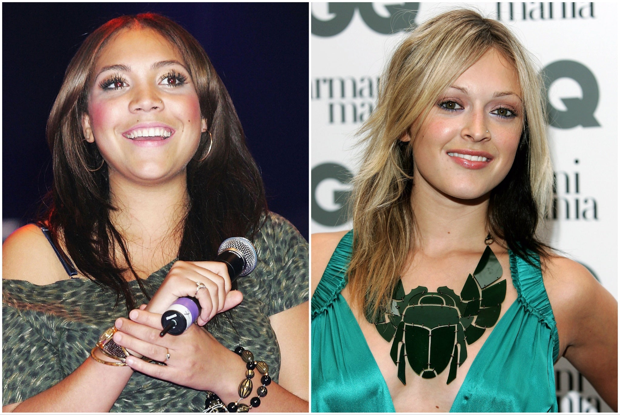 Miquita Oliver apologised for her 'unkind' comments about Fearne Cotton (Getty)