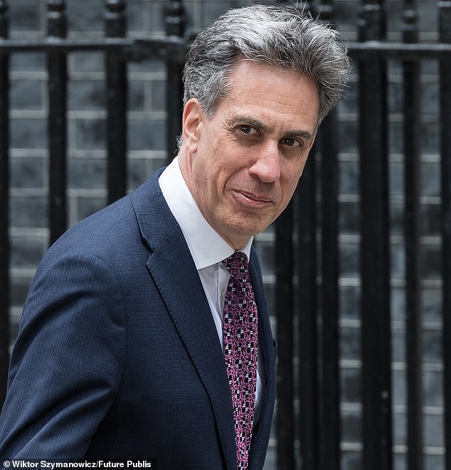 Ed Miliband is set to hold his first talks with US counterpart Marco Rubio - after he jetted off to the Philippines within his first 24 hours of being Foreign Secretary