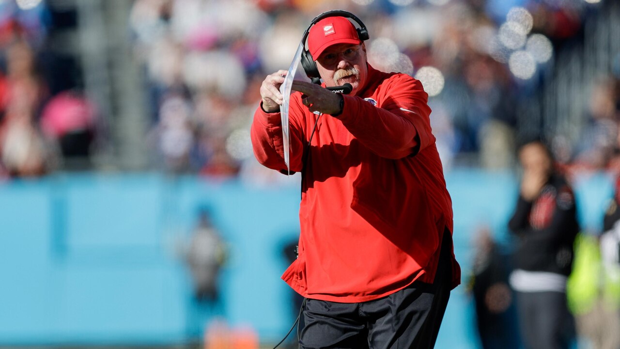 Andy Reid