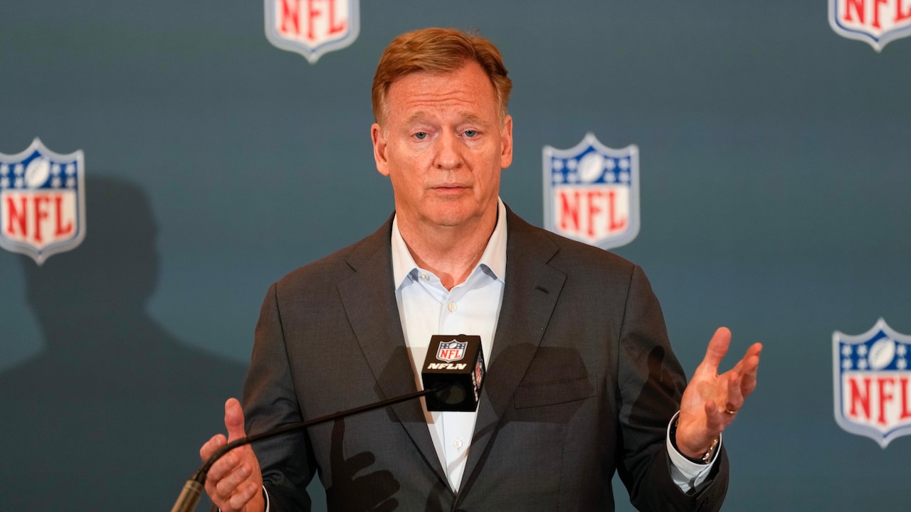 Roger Goodell