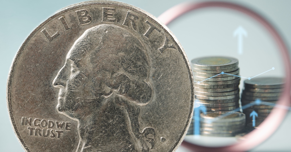 Coins from the 1980s that may be worth way more than face value