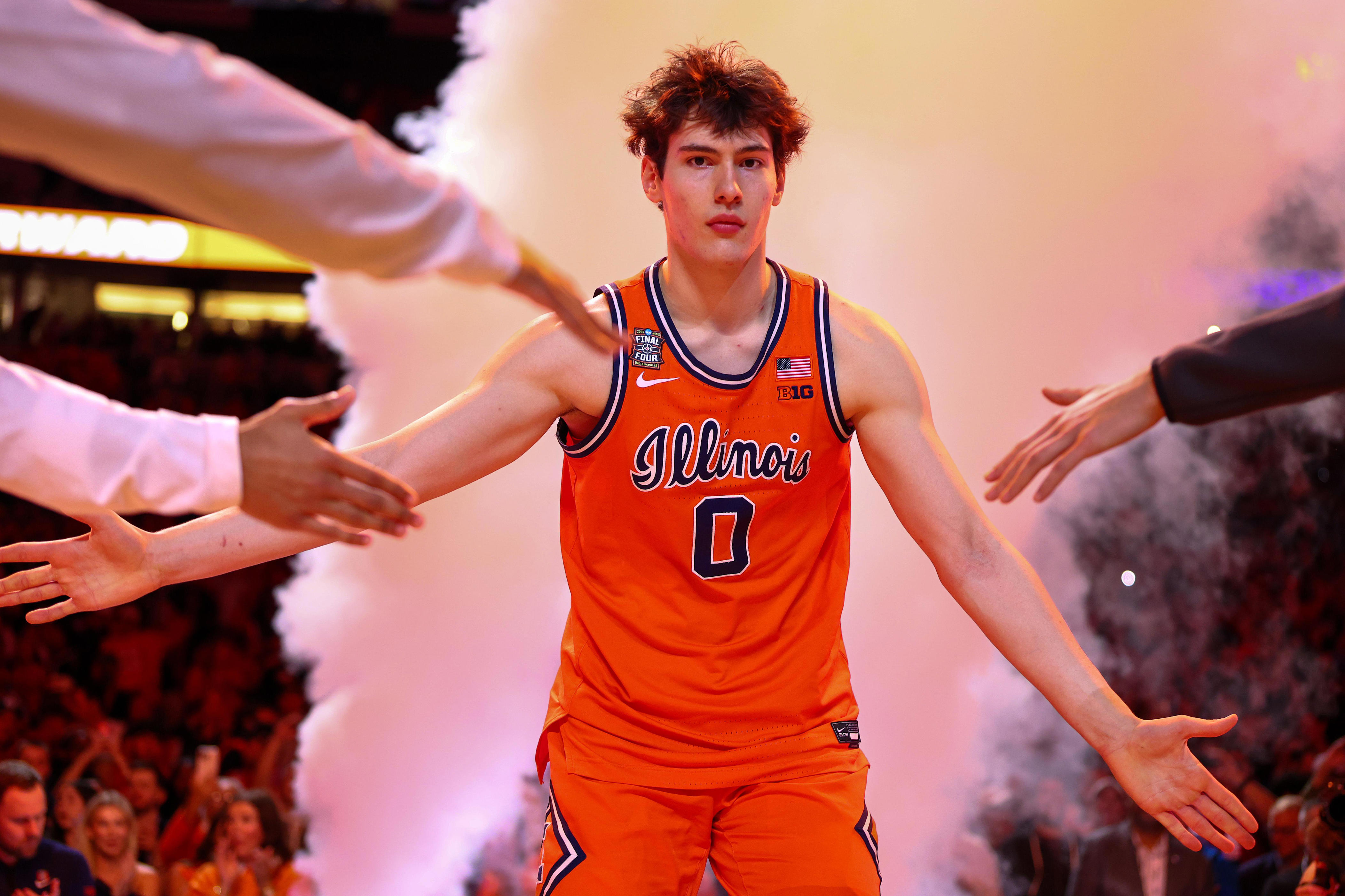 Report: Illinois adds non-conference matchup with west coast school