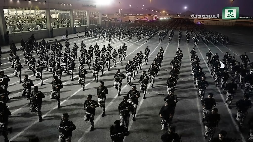 Saudi Arabia spends $80 billion on its military - but there's a huge catch