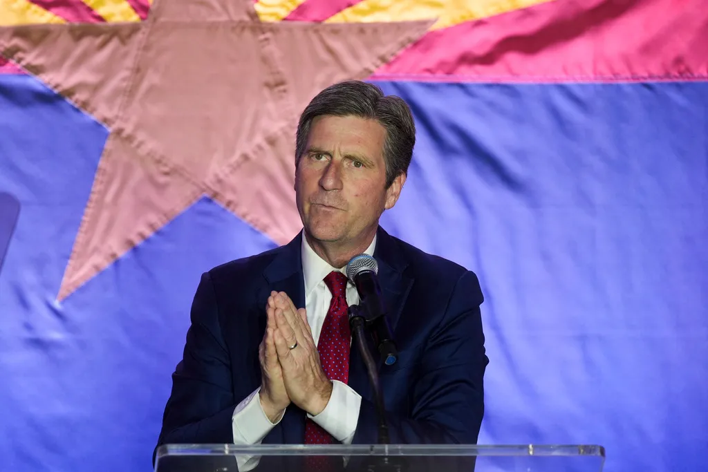 Greg Stanton triumphs over DSA-backed opponent in latest socialist challenge