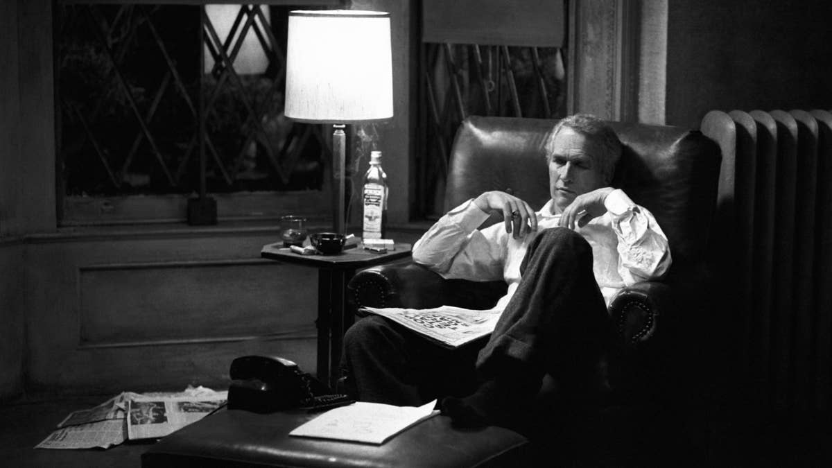 Paul Newman calls 'The Verdict' one of his favorite roles among his greatest films