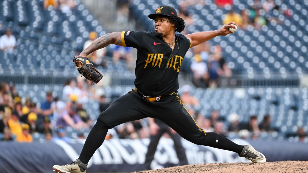 Pittsburgh's Gregory Soto