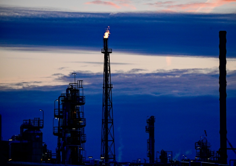 Oil sanctions have been a major part of the EU's attempts to penalise Russia for its invasion of Ukraine