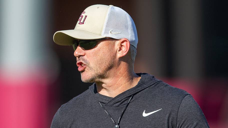 FSU football gets clarity on first opponent's quarterback