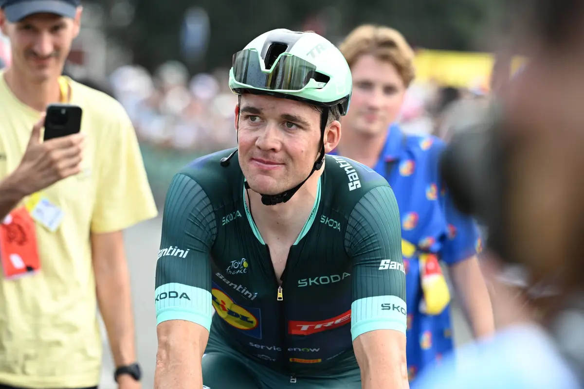 Pedersen and Lidl-Trek have a 'master plan' for stage 17 of the Tour de France: 'Picked out before the start'