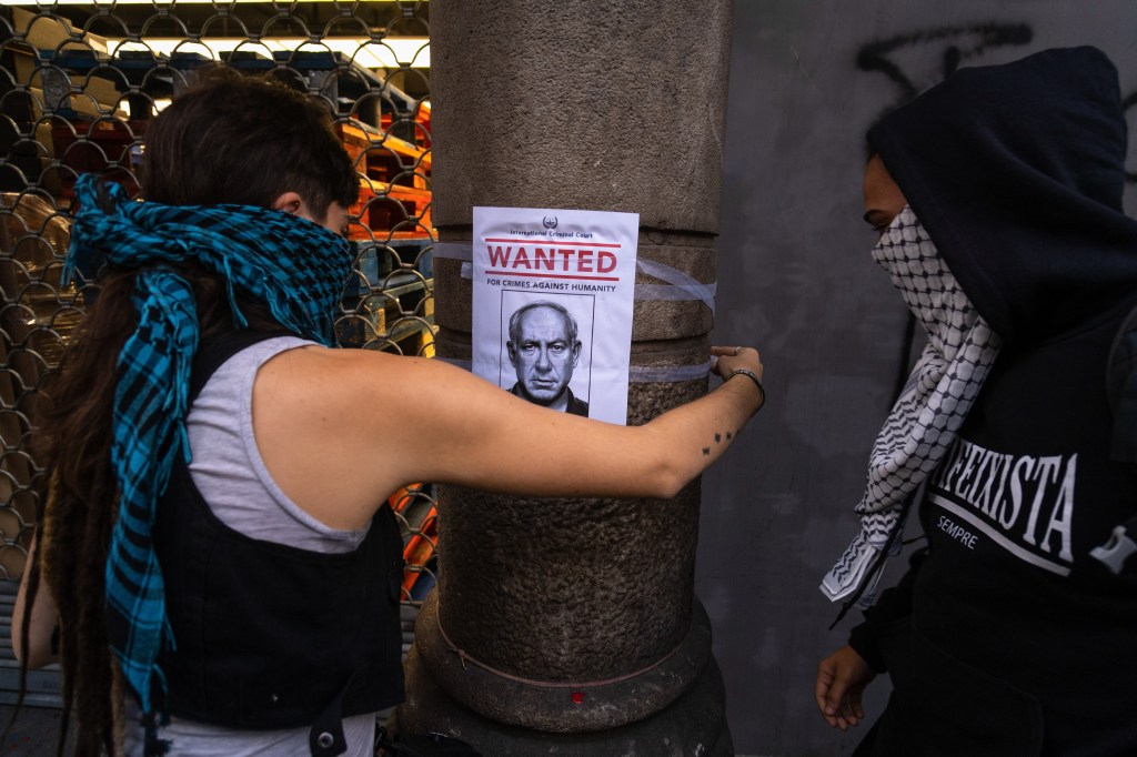 Jewish rights group skewers sleazeball Mamdani for peddling Hamas propaganda in televised ‘political spectacle’